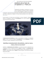 Macro Del Problema de La Tesis de Grado - Todosobretesis PDF