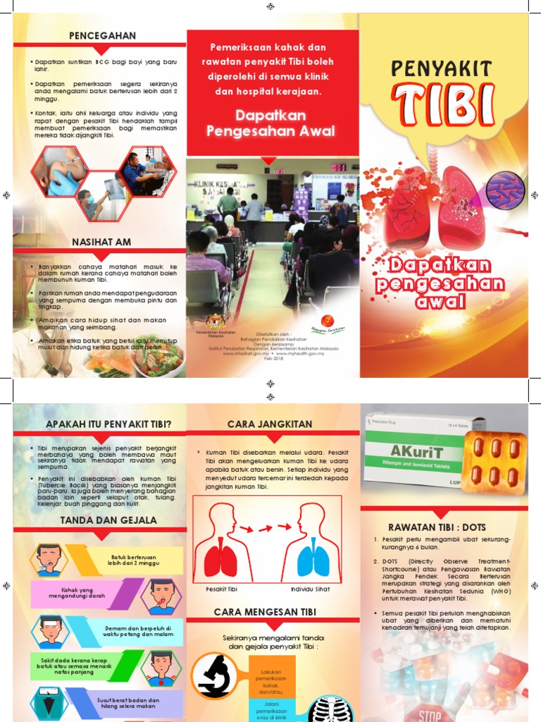 Penyakit TIBI | PDF