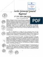 Directiva Contrataciones Menores 8uit Gobierno Regional de Lima PDF