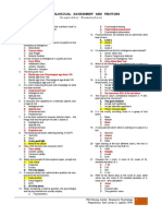 Amparo Psych Assessment Answer Sheet 2023