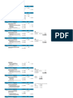 Estructura Contable de Pantoxtil, SA de CV