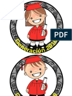 56 Diplomas y Gafets Editables