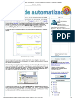 Notas de Automatización - Tres Maneras de Generar Pulsos en Un Controlador Logix5000