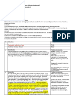 Ejercicio Estrategias de Comprension Lectora