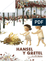 Hansel y Gretel Primaria Continuemos Estudiando 1