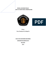 Bagian VII Fiskal Federalisme PDF
