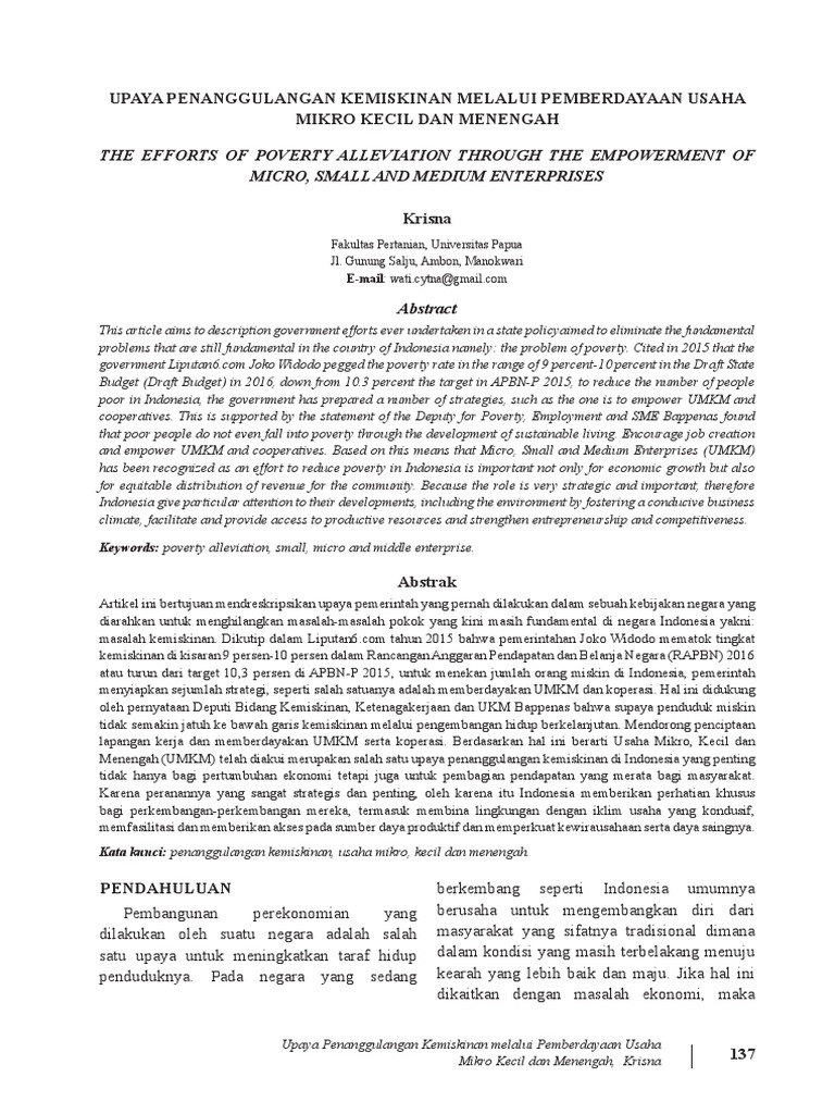 Sidamukti dan Upaya Mengurangi Kemiskinan melalui Program Pemberdayaan Sosial