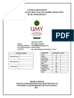 Penetapan Kadar Obat Dalam Sampel Biologis