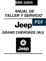 Grand Cherokee Manual Reparacion PDF