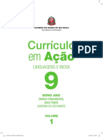 Proj Vida 9 Ano PDF