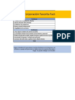 Corporación Favorita Factores claves EFI FODA análisis