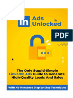 Linkedin Ads Unlock PDF