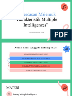 Kecerdasan Majemuk - Kel. 2