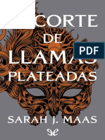 Una Corte de Llamas Plateadas - Sarah J. Maas-1 PDF