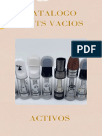 Catalogo Carts Vacios