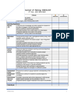 2023 - LP Checklist - TSC Ss PDF