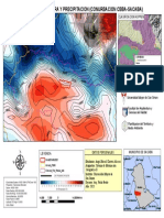 Mapa de Temp y Precp