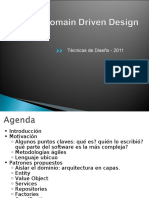DDDClaseTecnicasDeDiseno PDF