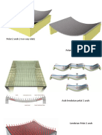 Pelat 2 Arah - Contoh Perencanaan 1