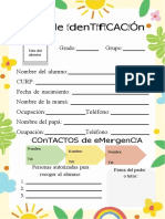 Ficha de Identificacion 2