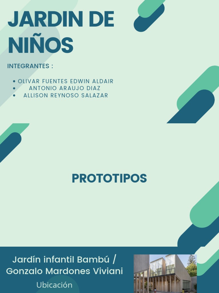 Jardines Infantiles Innovadores en Japón y Chile | PDF | Educación de ...