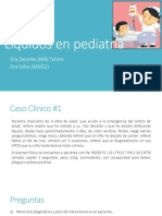 Líquidos en Pediatría PDF