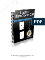 6 Cartas Hipnóticas 2.0