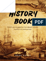 Beige Creative History Book Cover PDF