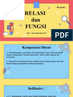 Relasi&Fungsi