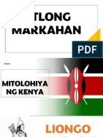 Mitolohiya NG Kenya