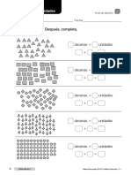 Decenas y Unidades