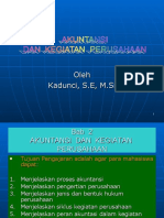 Bab 2 - Akuntansi Dan Kegiatan Perusahaan