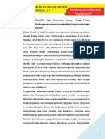 Koneksi Antar Materi Modul 3.1 PDF