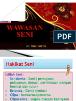 Wawasan Seni