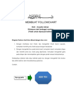 Membuat Follow Chart
