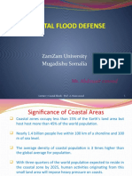 Lecture-7 Coastal Floods Defense - Prof. A.Nasir Casood (06-04-2021)