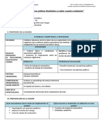 4° - Sesion - Creamos Patrones Gráficos Diseñados A Cuidar Nuestro Ambiente-Matemática