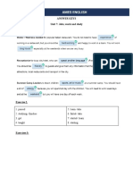 Key Worksheet Unit 7 L16