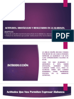 Alabanza y Adoración Actitudes PDF