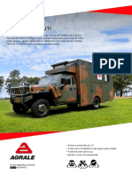 UTILITÁRIO MILITAR - BR - AGRALE MARRUÁ - BR - AM31 - VTNE 1 Ton PDF