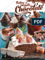 Maravillas de La Repostería Especial 61 - Postres de Encanto Con Chocolate PDF