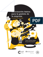 Documento Cátedra de Emprendedores - Información Básica Gestión PDF