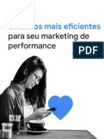 Criativos eficientes para marketing de performance