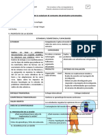 4° - Sesión - Consecuencias en La Salud Por El Consumo de Productos Procesados. - Ciencia.