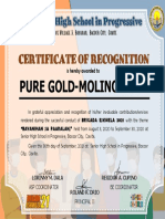 18.-Pure-Gold-Molino Road Certificate