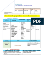 SESION comUNICACION 13 DE DICIEMBRE