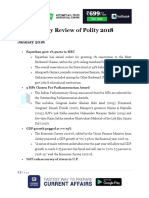 Ddf96a36 Yearly Review of Polity 2018