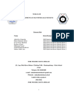 PERLINDUNGAN DAN PENEGAKAN HUKUM