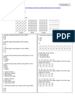 Ujian Matematika 2