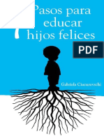 7 Pasos para Educar Hijos Felices